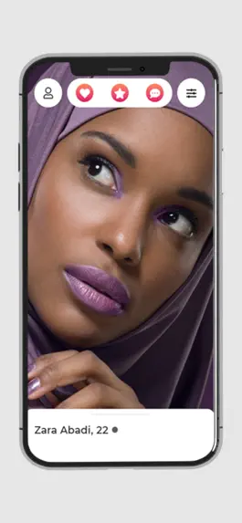 Game screenshot Mabrook –  Afro Halal Dating mod apk