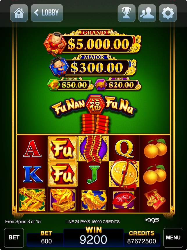 Lucky Play - Trò Chơi Casino