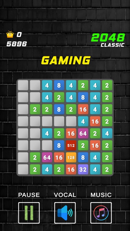 Merge Block Puzzle - 2048 screenshot-7