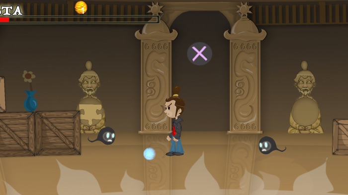 VIBES a flame face adventure