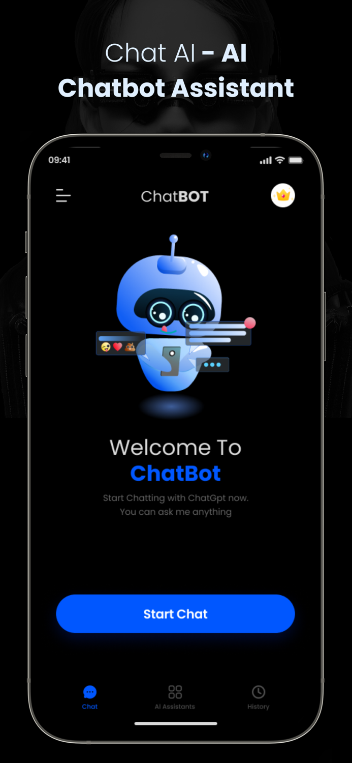 Chatbot- Chat Assistant