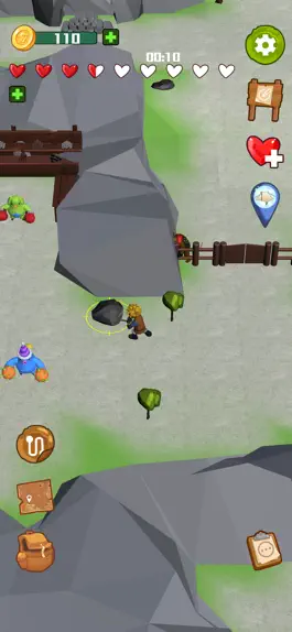 Game screenshot Desert Island Survival 3D apk