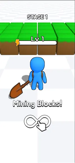 Game screenshot Mining and Attack mod apk