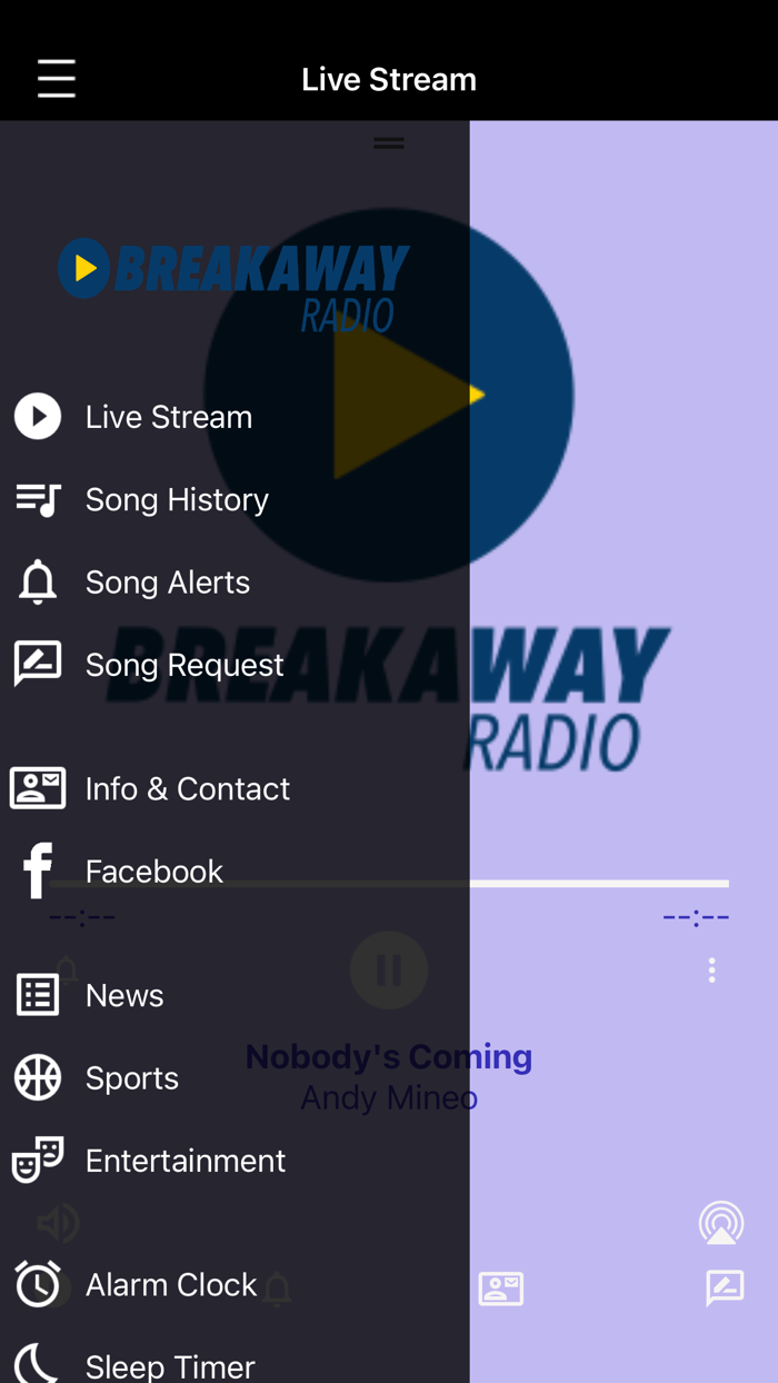 Breakaway Radio