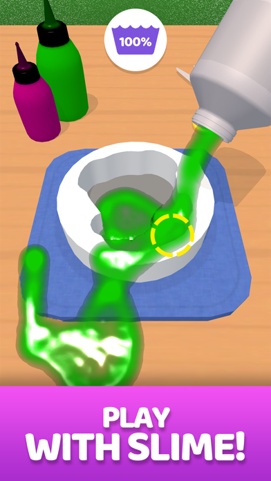 Squishy Pop: Cute Slime Shopのおすすめ画像2