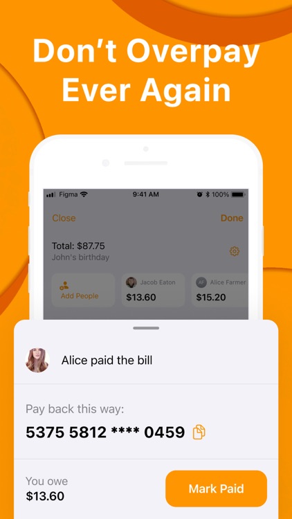 Hate Reminding Friends to Pay You Back? Split the Bill with Splitwise