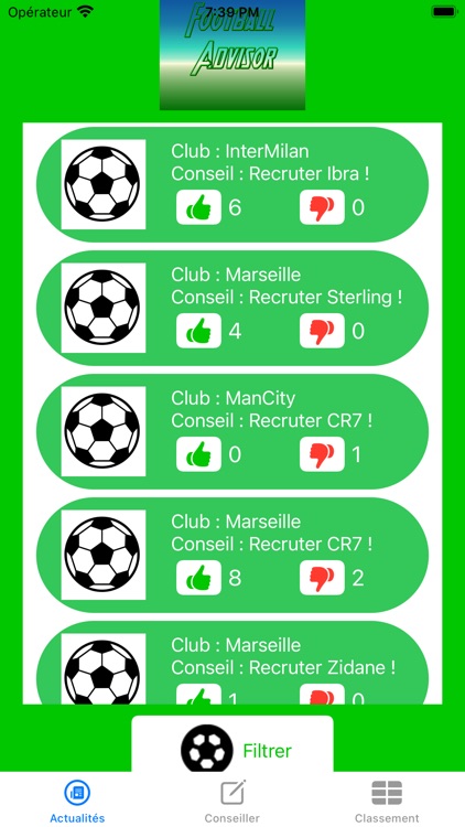 FootballAdvisor screenshot-3