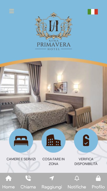 Hotel Primavera