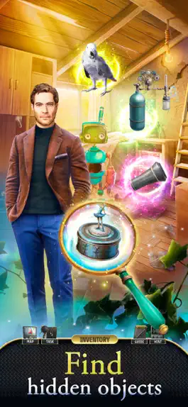 Game screenshot It Happened Here 1: F2P mod apk