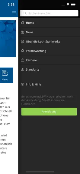 Game screenshot myLSW apk