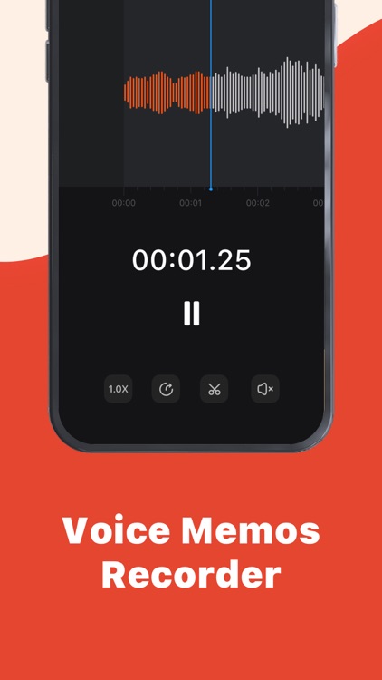 Phone Call Recorder Memo App screenshot-5