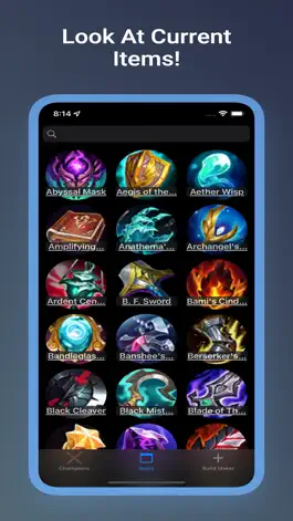 Game screenshot LolBuilds hack