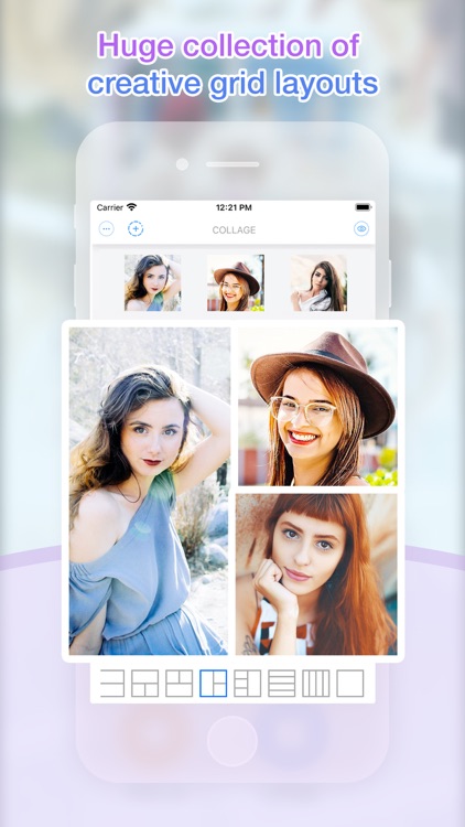 Selfie Collage Maker screenshot-3