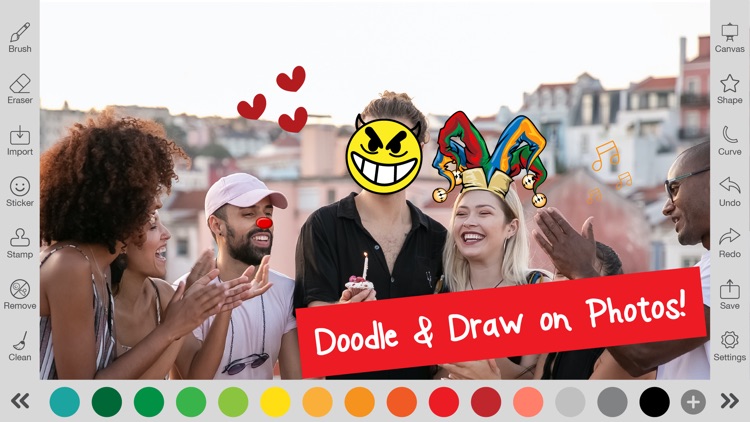 Doodle Art - Draw.ing screenshot-3