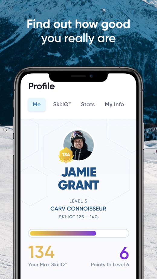 【图】Carv Digital Ski Coach(截图3)