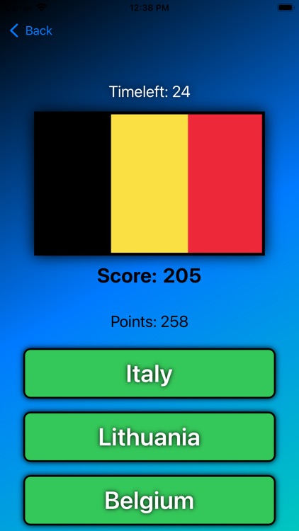 World - Flag quiz screenshot-5