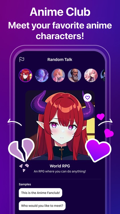 Chatz: Virtual Friend Creator screenshot-3