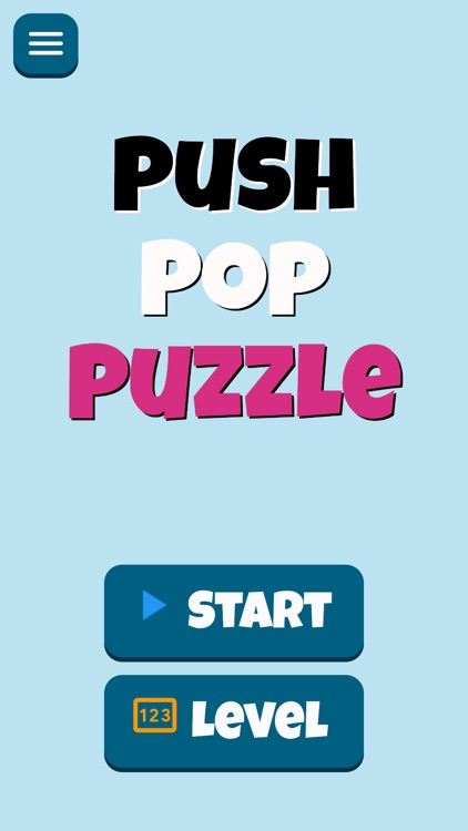 Push Pop Puzzle