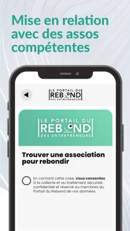 Game screenshot Portail du Rebond apk