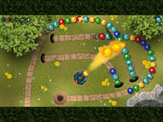 Marbles Garden screenshot 2