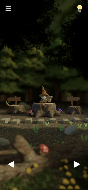 ‎脱出ゲーム　森の中の秘密基地 Screenshot