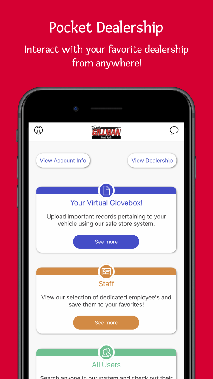 Team Gillman Honda North