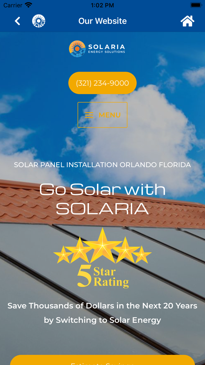 Solaria Energy Solutions