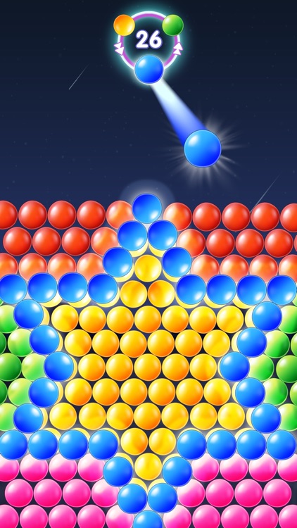 Bubble Popper: Shooting Blast