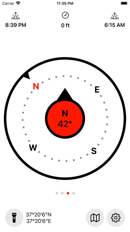 Compass Simple screenshot-7