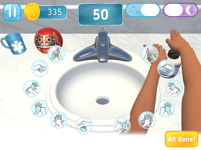 Bubble Beats preview