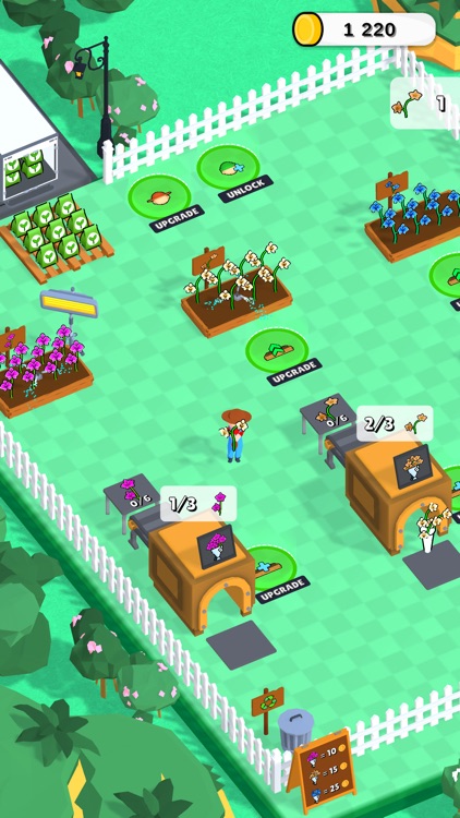 Plant Tycoon! screenshot-3