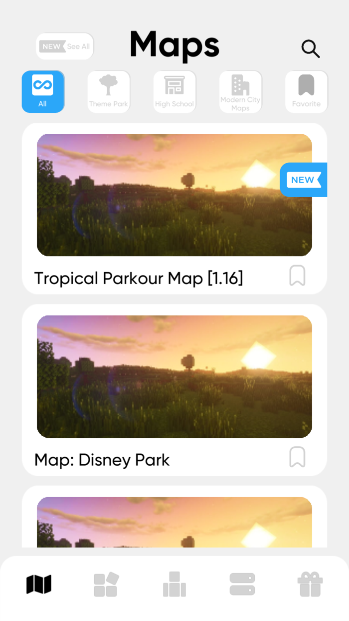 City Maps  Mods for Minecraft