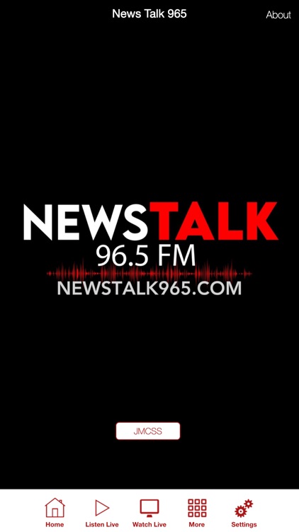 News Talk 96.5 FM