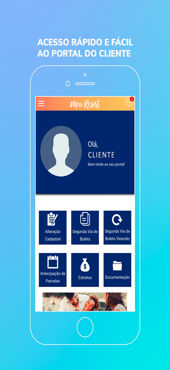 Meu Resort Grupo GAV