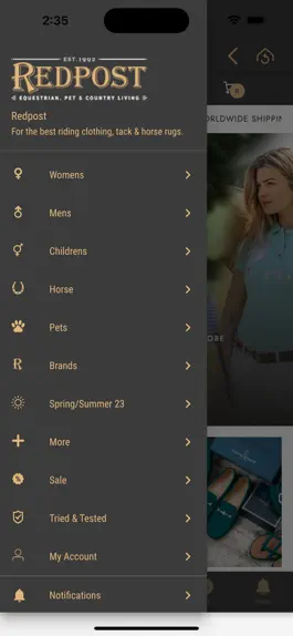 Game screenshot Redpost apk