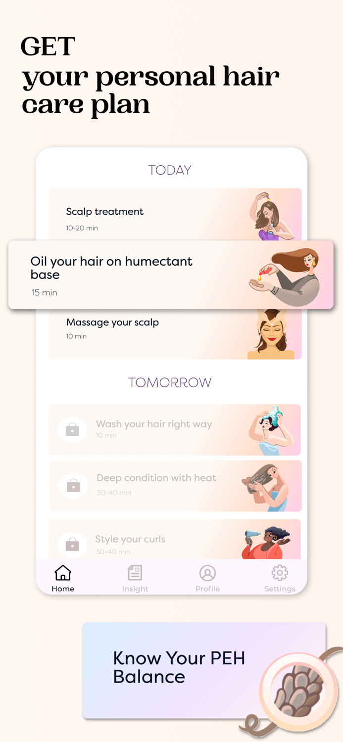 HairCare Health  Wellness