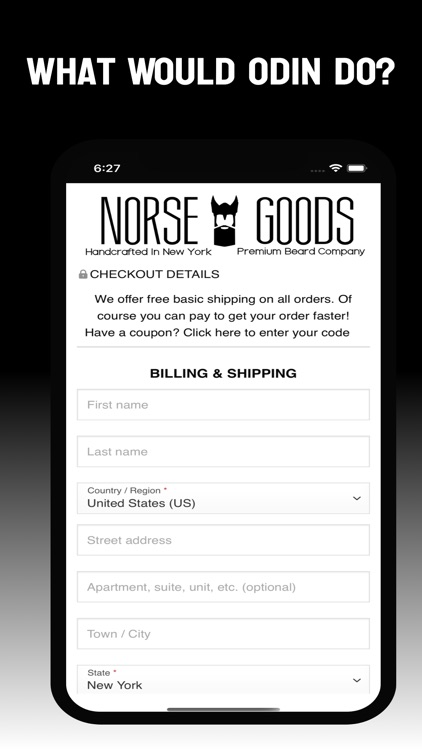 NorseGoods screenshot-4