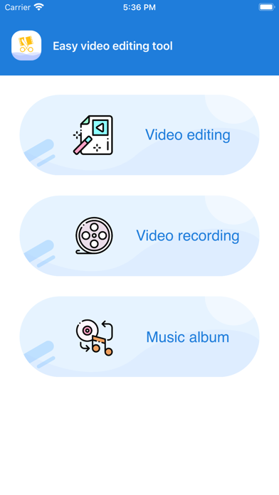 Easy video editing tool PC 용