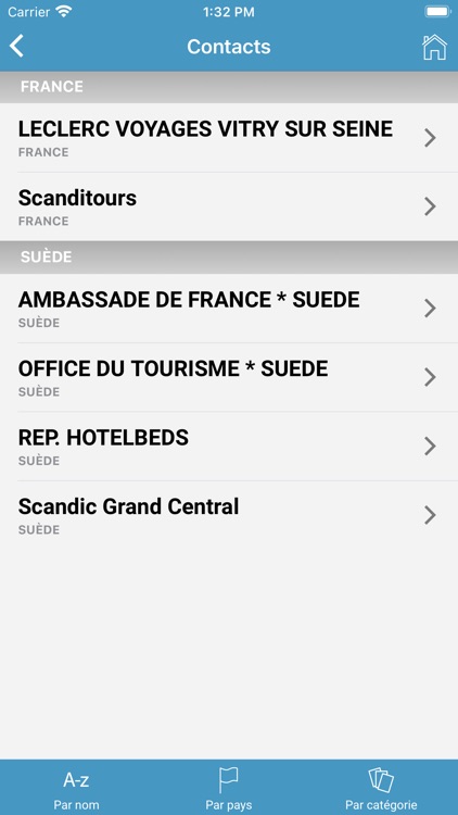 Scanditours screenshot-3