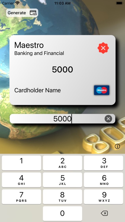 iValidCard screenshot-5