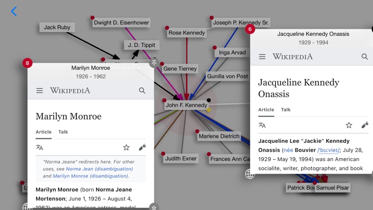 PEOPLE EXPLORER screenshot-4