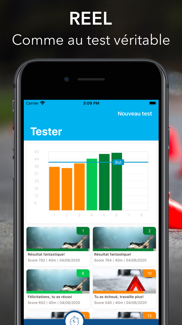 iThéorie Permis Auto Belge