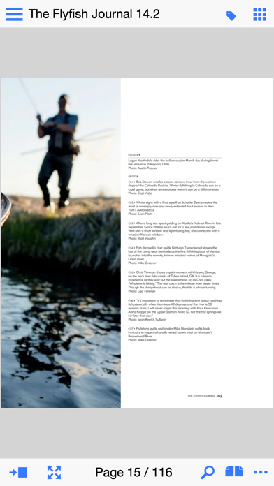 The Flyfish Journal screenshot 3