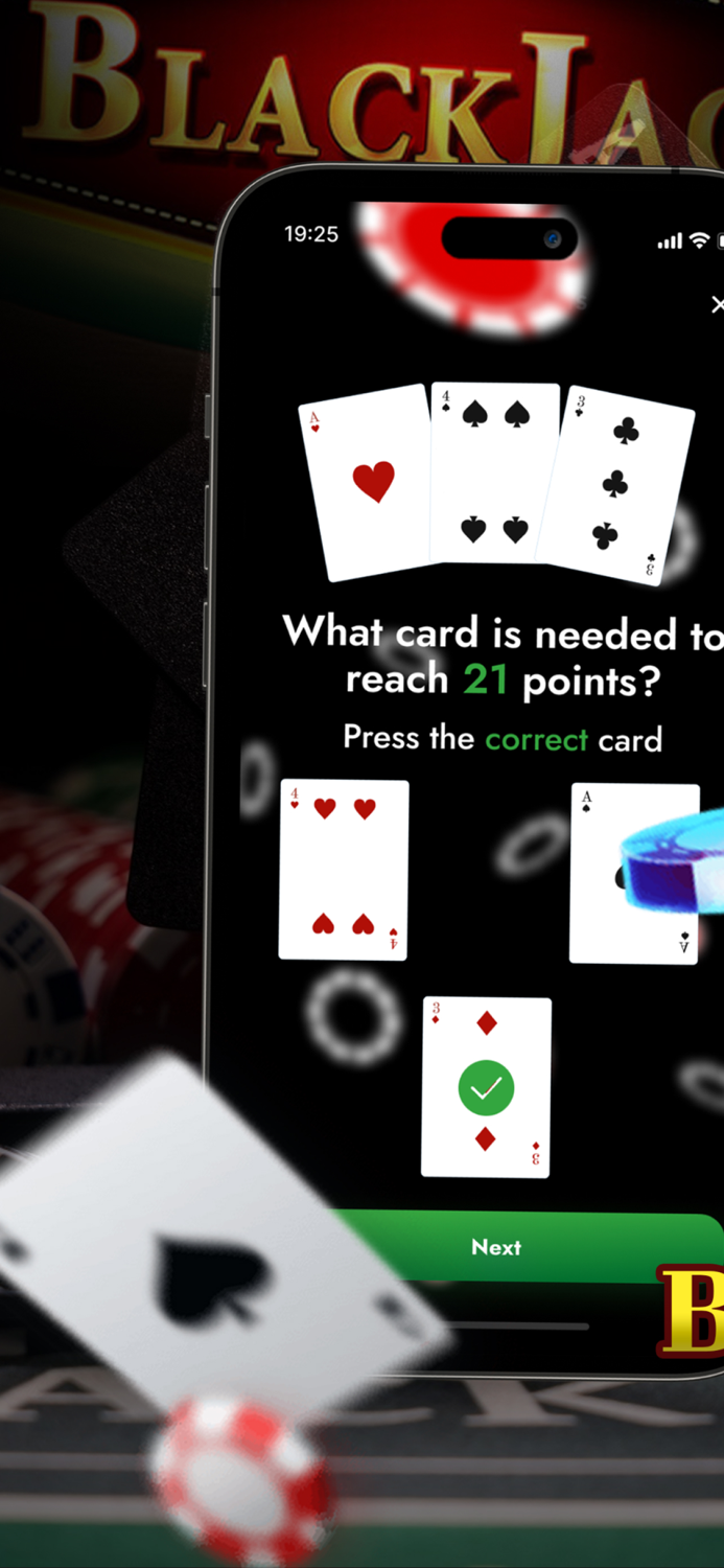 Blackjack Victory Awaits