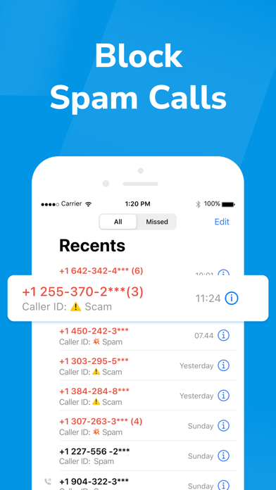 Reverse Lookup - Caller ID screenshot 2