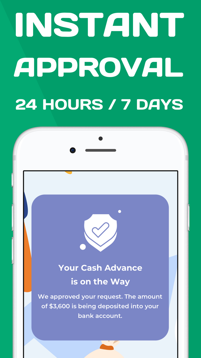 Cash Advance. Loan App LMS