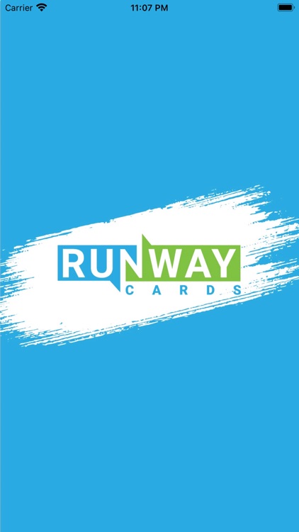 RunWay Cards