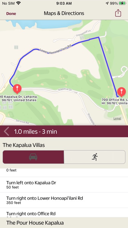 The Kapalua Villas Maui screenshot-3