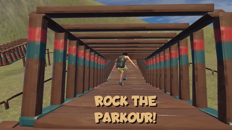 Survivor Parkour screenshot-5