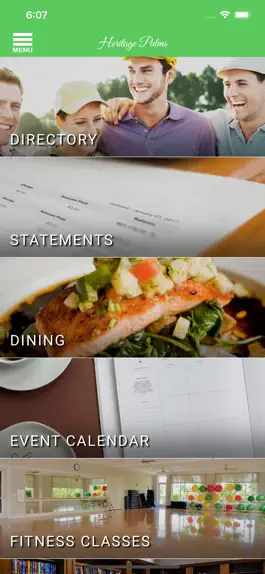 Game screenshot Heritage Palms hack